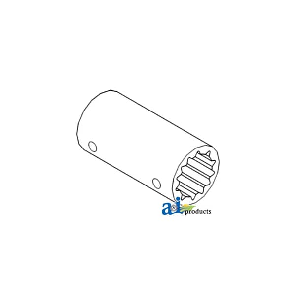 Coupler, Drive 3" x5" x2"